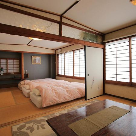 Ryokan Kibun Tsuiki Exterior foto