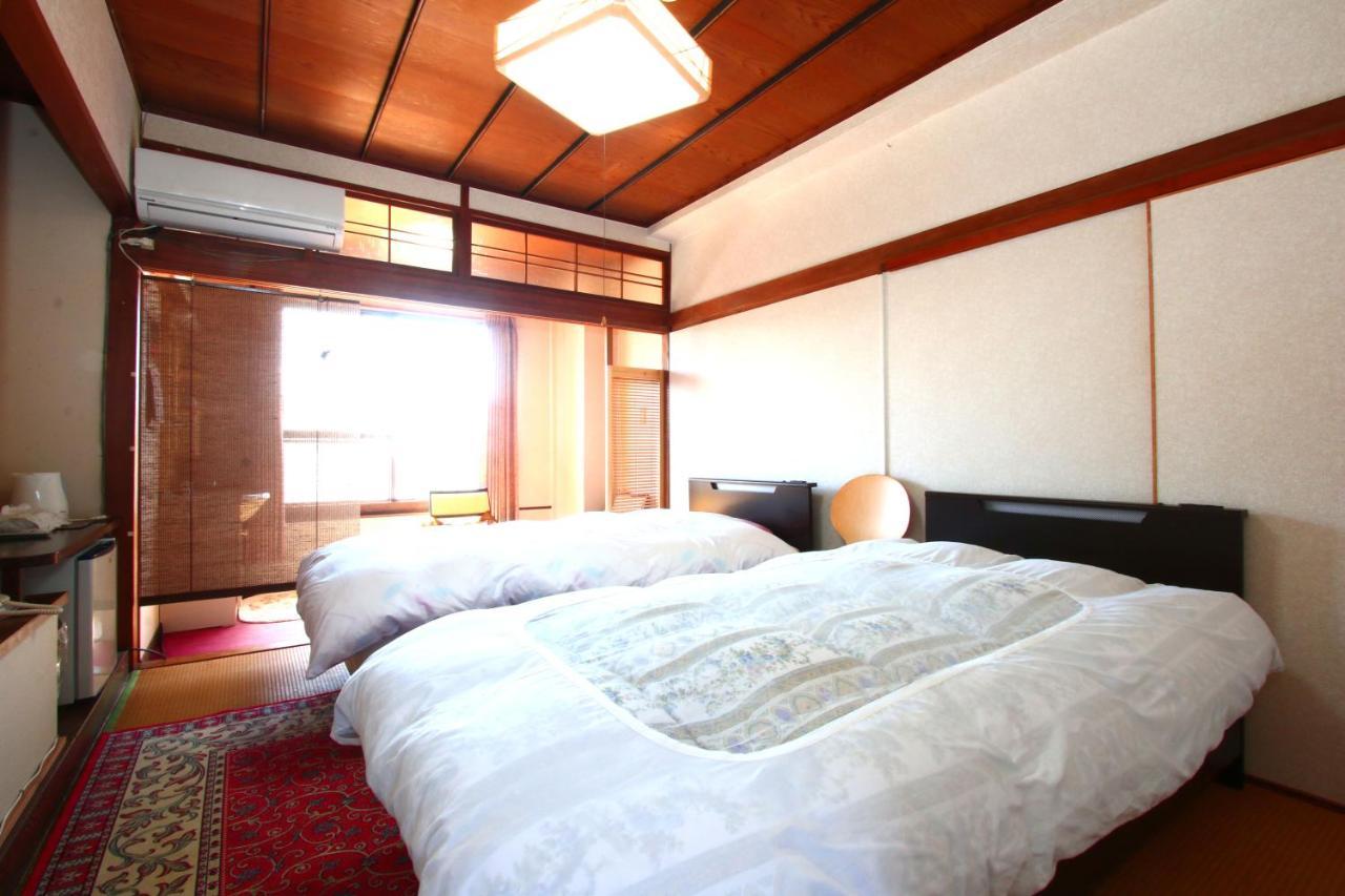 Ryokan Kibun Tsuiki Exterior foto
