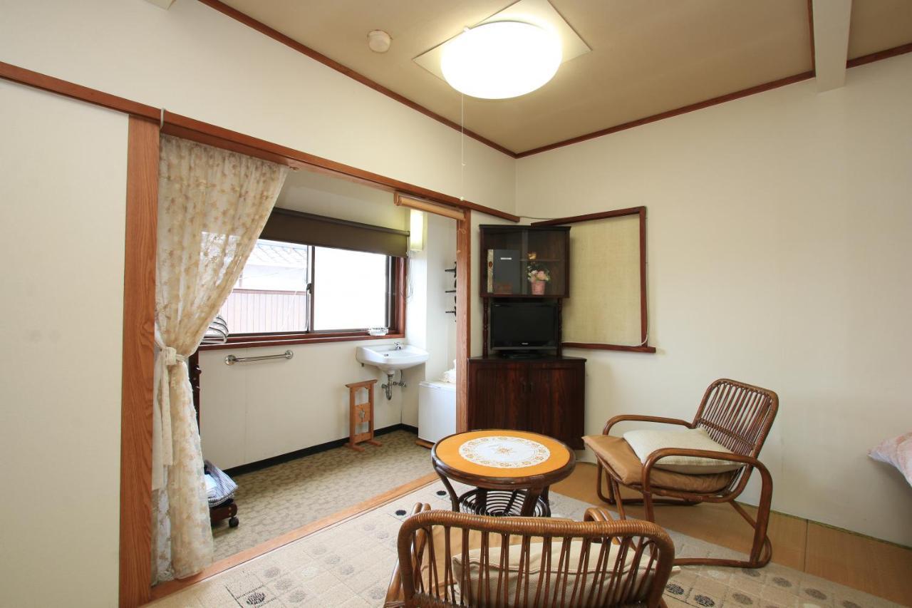 Ryokan Kibun Tsuiki Exterior foto