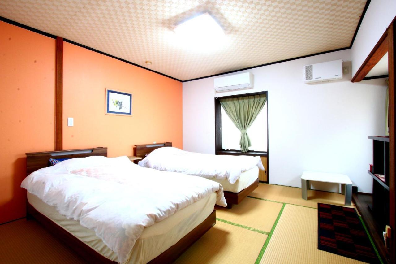 Ryokan Kibun Tsuiki Exterior foto