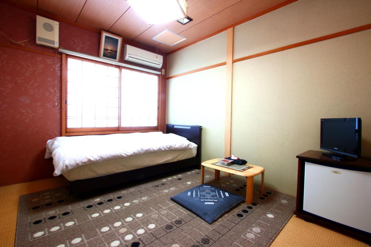 Ryokan Kibun Tsuiki Exterior foto